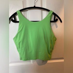 Lululemon High Neck Align Tank